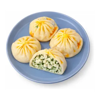 Манты с сыром
