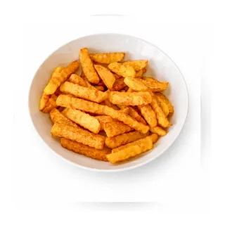 Картофель жареный