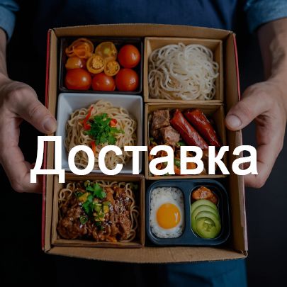 Доставка