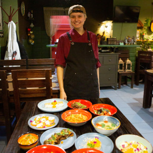 Новое меню Новое меню