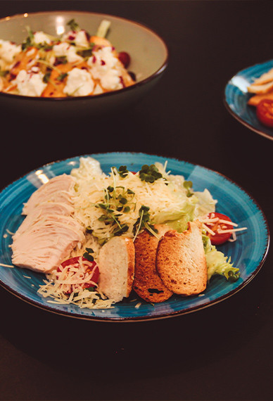 Бизнес ланч